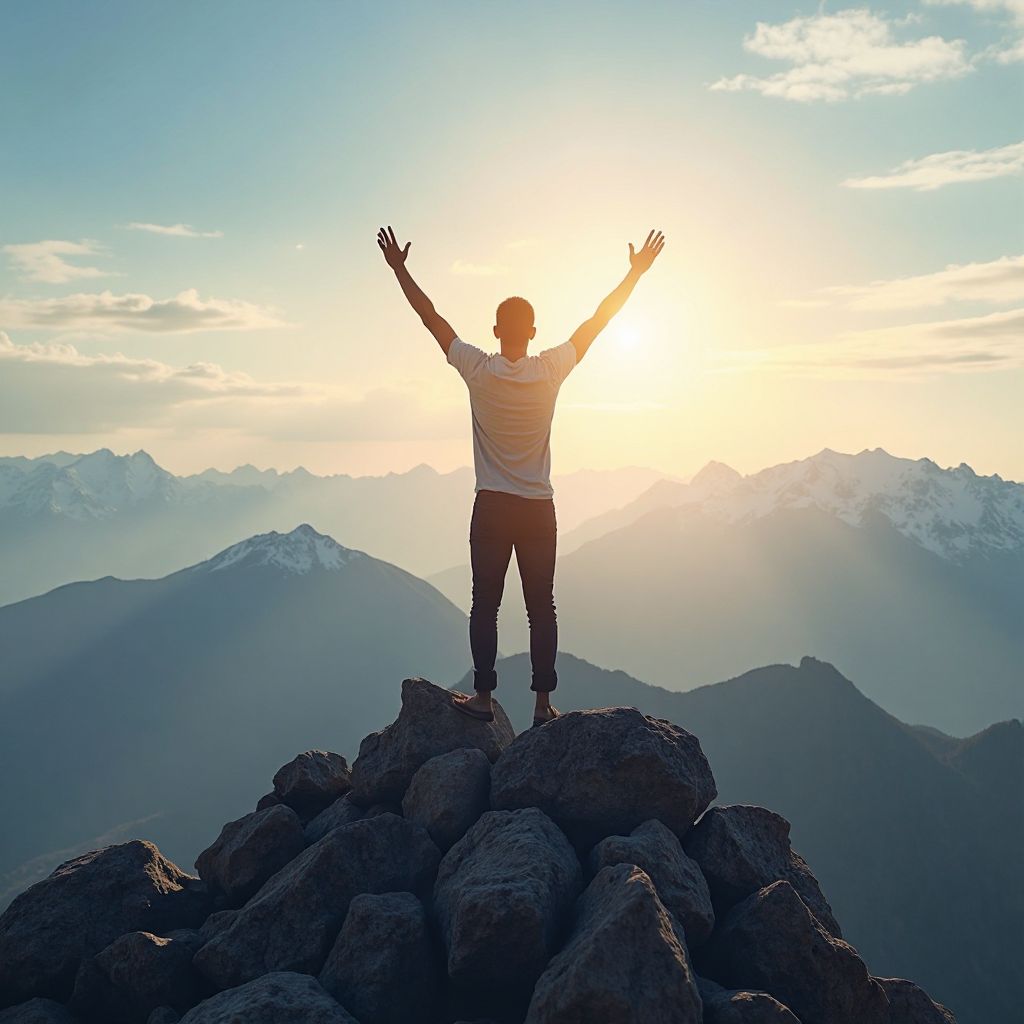 Mission statement visualization