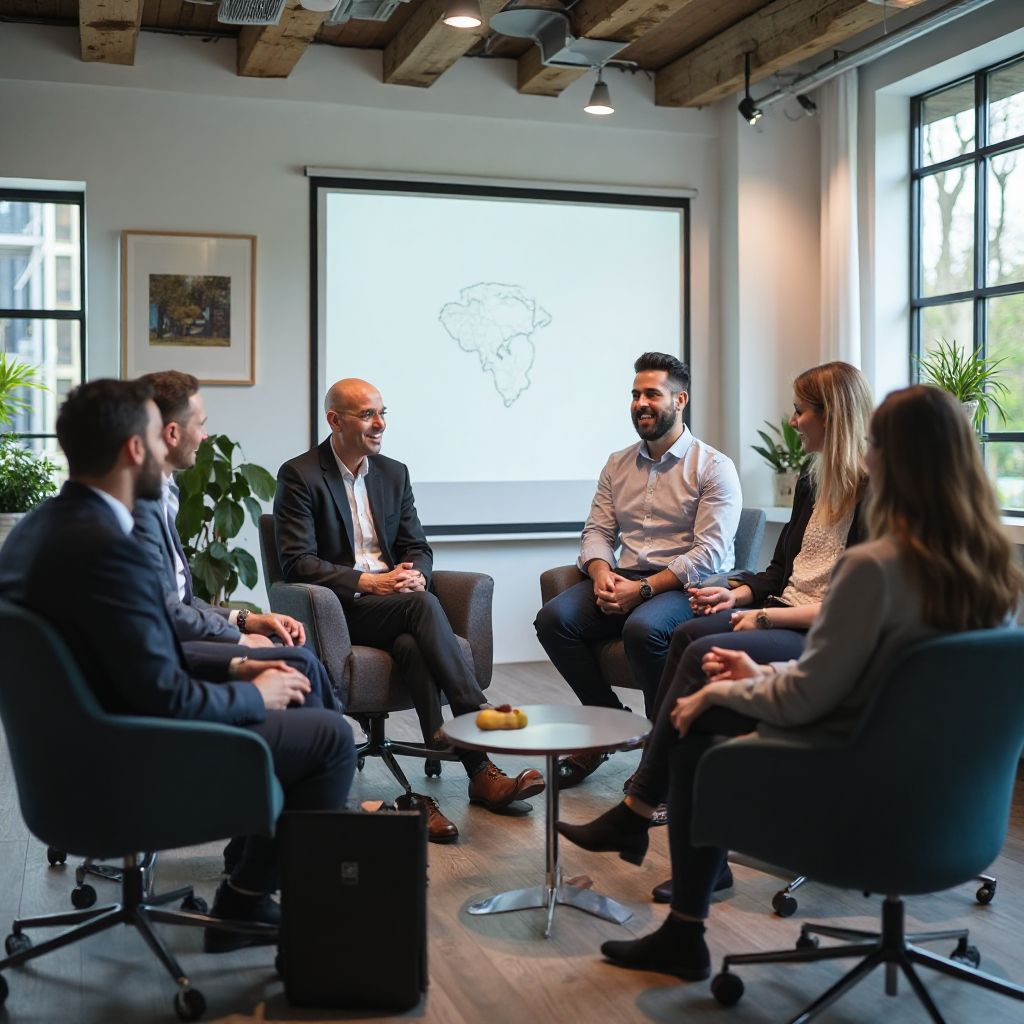 Interactive workshop session