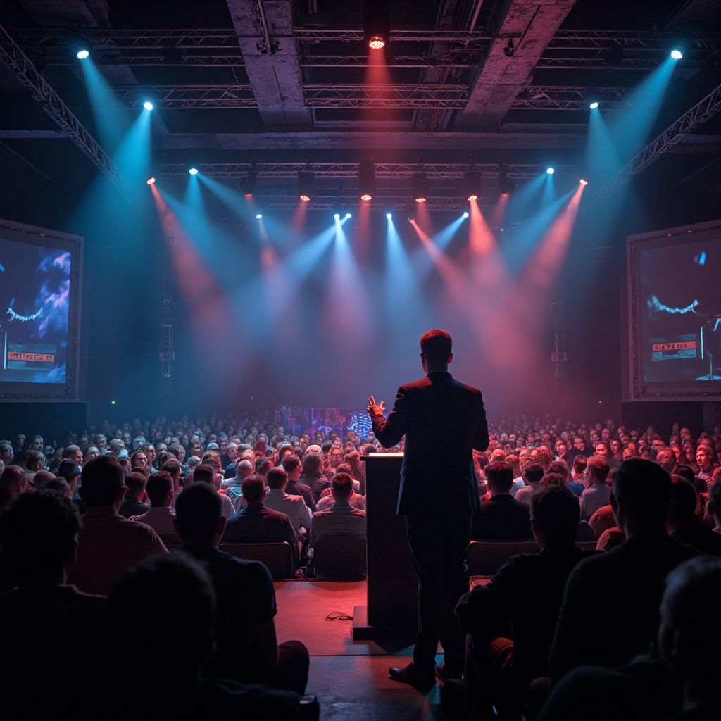 Annual motivation conference