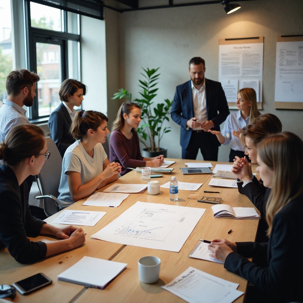 Team building activity