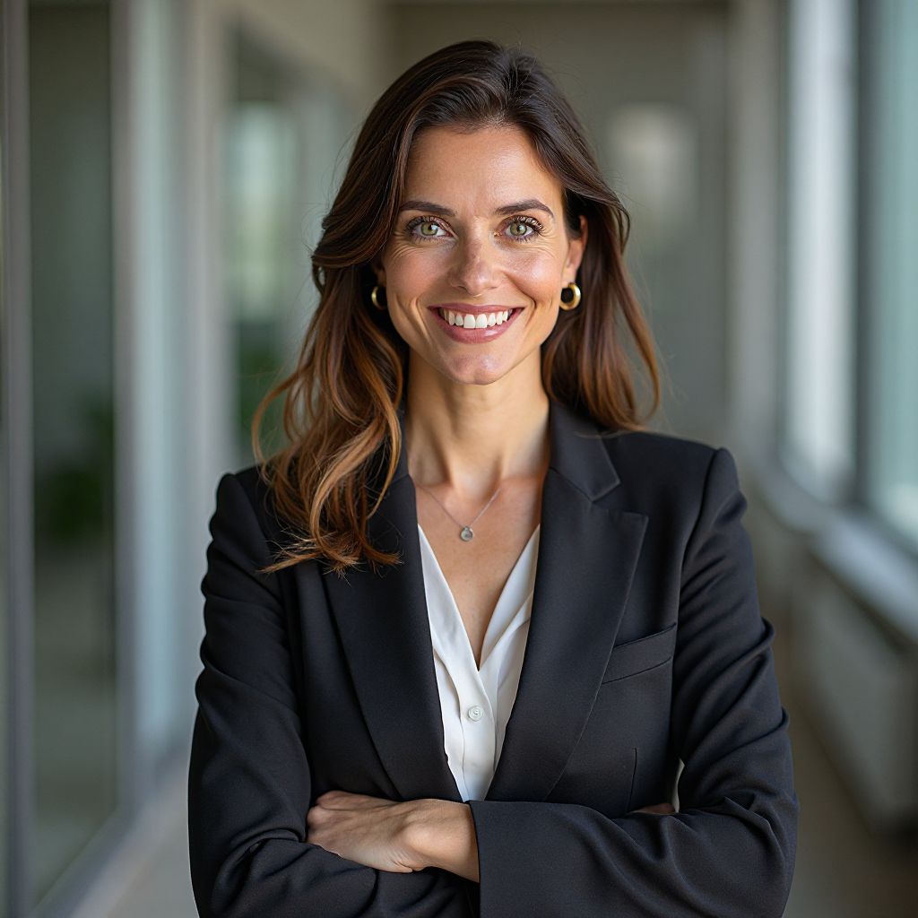 Elena Popescu, Founder & CEO