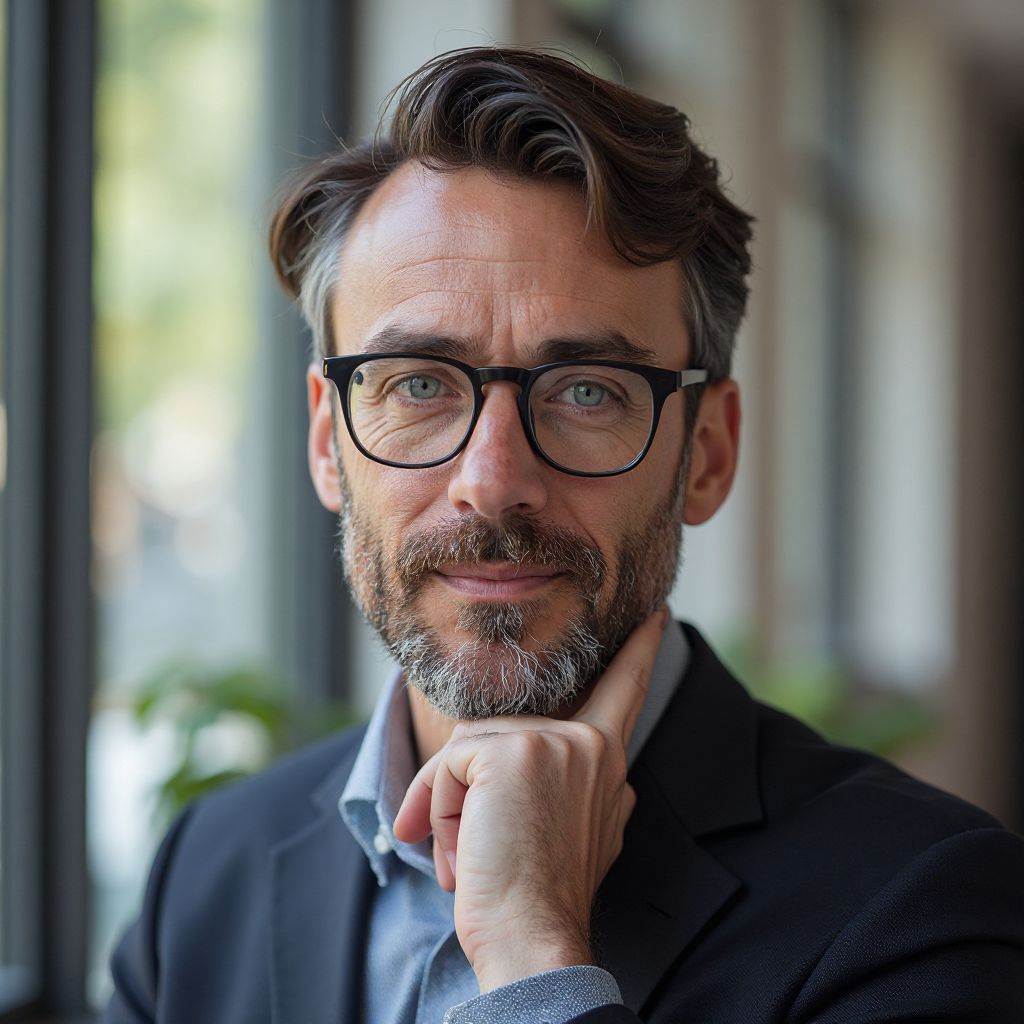 Adrian Ionescu, Head of Research & Development