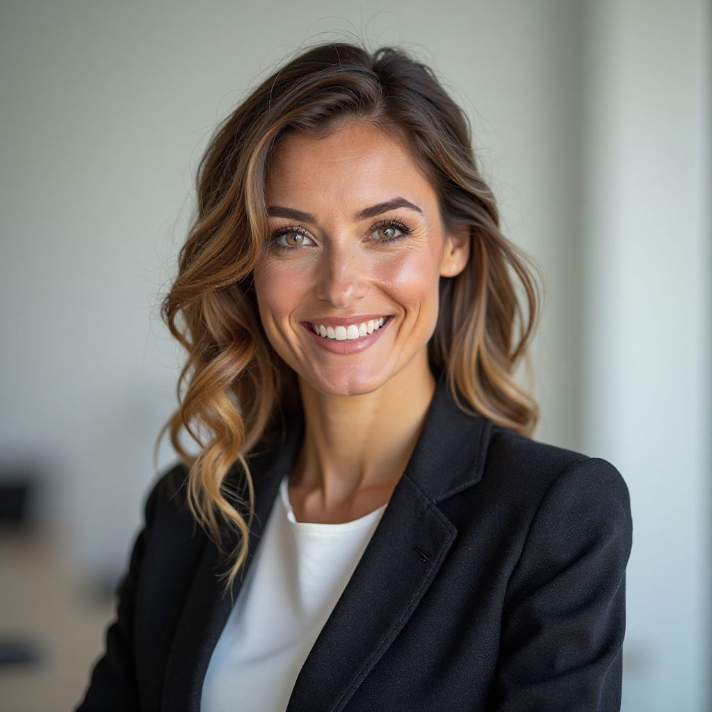 Maria Dumitrescu, Director of Corporate Programs