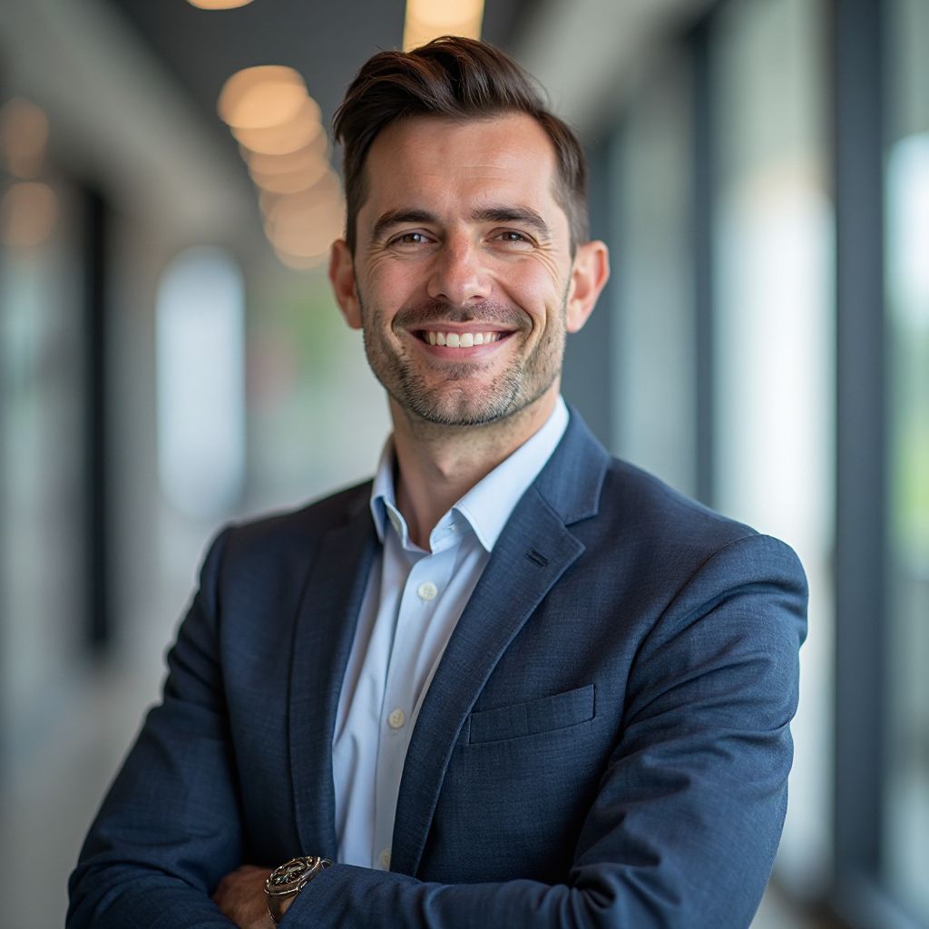 Stefan Cristea, Chief Digital Officer