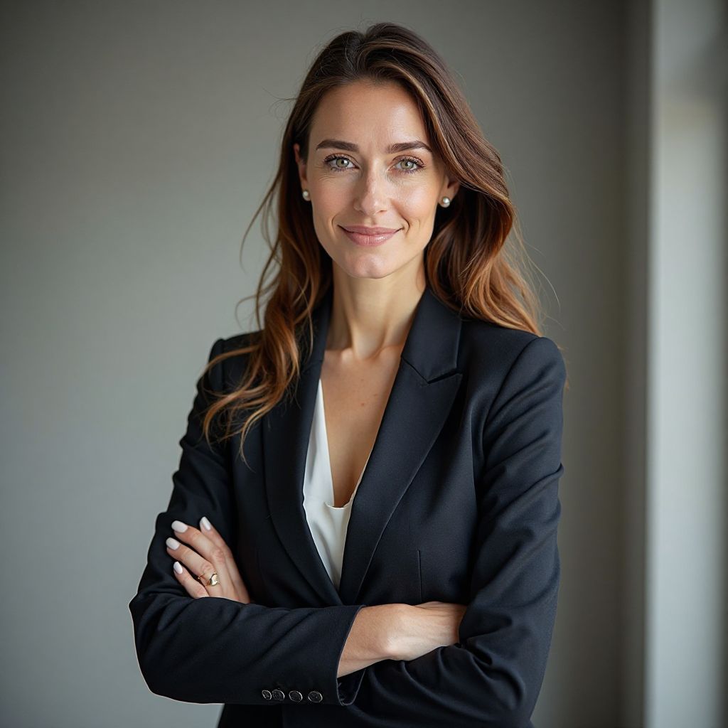 Elena Popescu, Founder & CEO