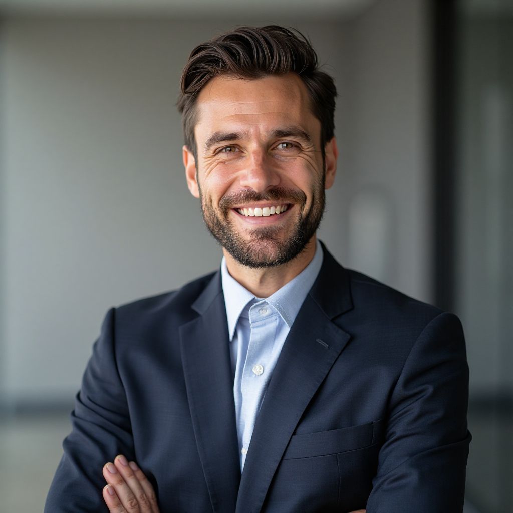 Stefan Cristea, Corporate Program Director